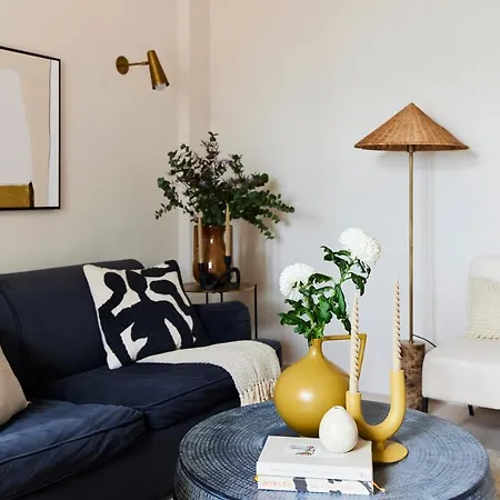 The City Of London Secret - Classy 1Bdr Flat